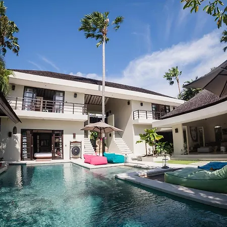 Villa Spirit 4 Bedroom - Canggu