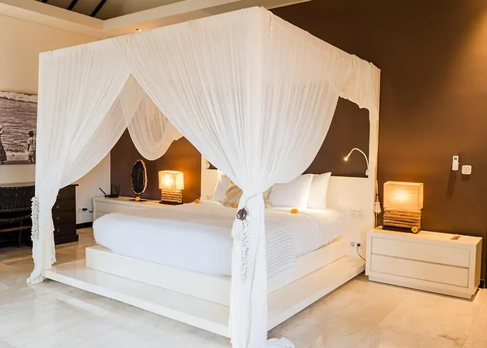 Вилла Spirit 4 Bedroom - *