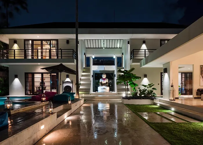 Spirit 4 Bedroom - *