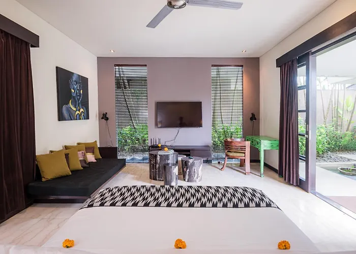 Вилла Spirit 4 Bedroom - Чангу