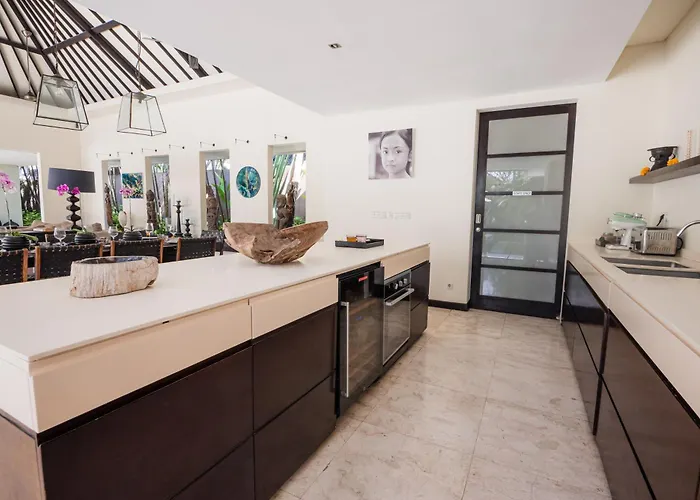 Вилла Spirit 4 Bedroom -
