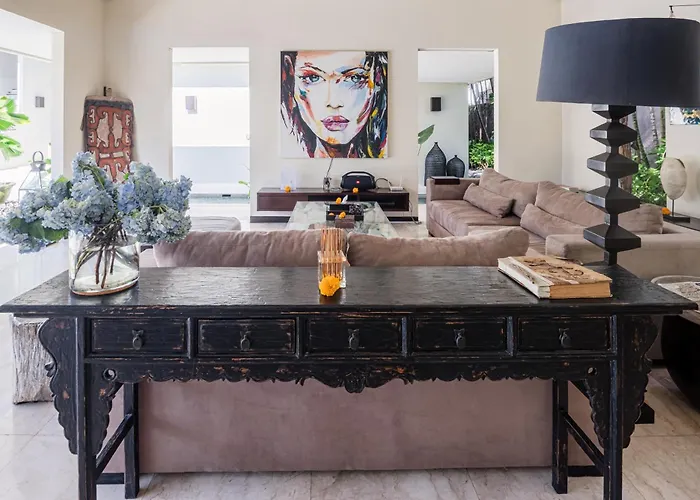 别墅 Spirit 4 Bedroom - *
