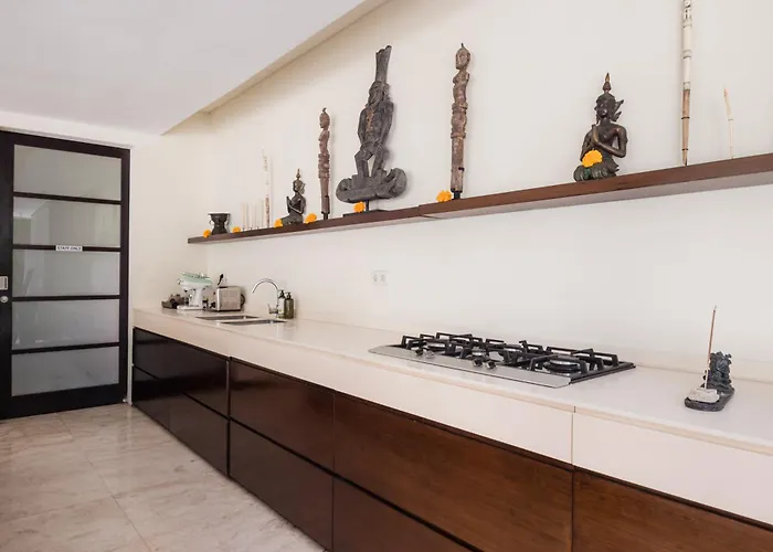 Вилла Spirit 4 Bedroom -